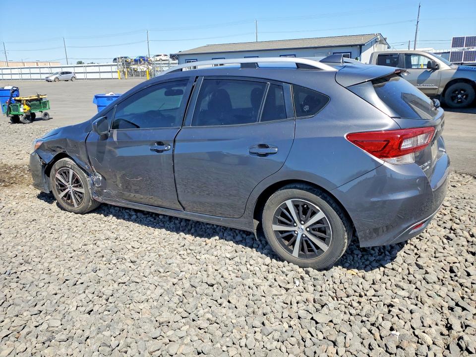 2020 Subaru Impreza VIN 4S3GTAD6XL3721665 COPART salvage auction — SIDE, Wa - Bill Of Sale, sold $3,750 on 2026-07-29 (photo 2)