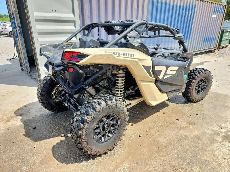 2022 Can-am/ brp VIN 3JBVGAY45NE001502 COPART salvage auction — ROLLOVER, WI - BILL OF SALE, sold $6,500 on 2026-09-14 (photo 4)