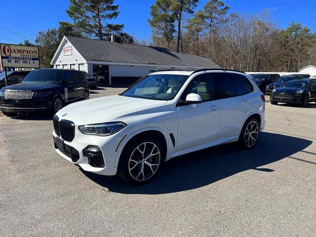 2021 BMW X5 VIN 5UXTA6C08M9D84086 COPART salvage auction — MINOR DENT/SCRATCHES, Or - Certificate Of Title (P), sold $25,500 on 2026-07-31 (photo 2)