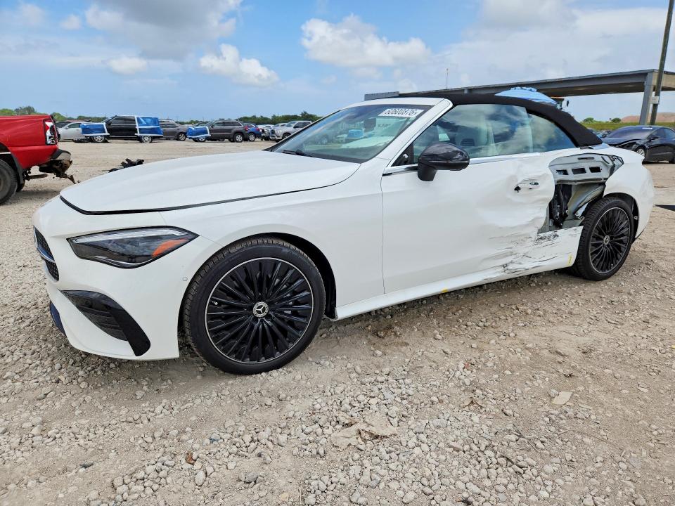 2026 Mercedes-benz VIN W1KMK4HB2TF086878 COPART salvage auction — SIDE, Fl - Cert Of Title Slvg Rebuildable, sold $18,800 on 2026-07-28 (photo 1)