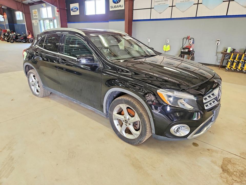 2020 Mercedes-benz Gla-klasse VIN W1NTG4EB1LJ702345 COPART salvage auction — MINOR DENT/SCRATCHES, Wv - Certificate Of Title, sold $8,000 on 2026-07-30 (photo 4)