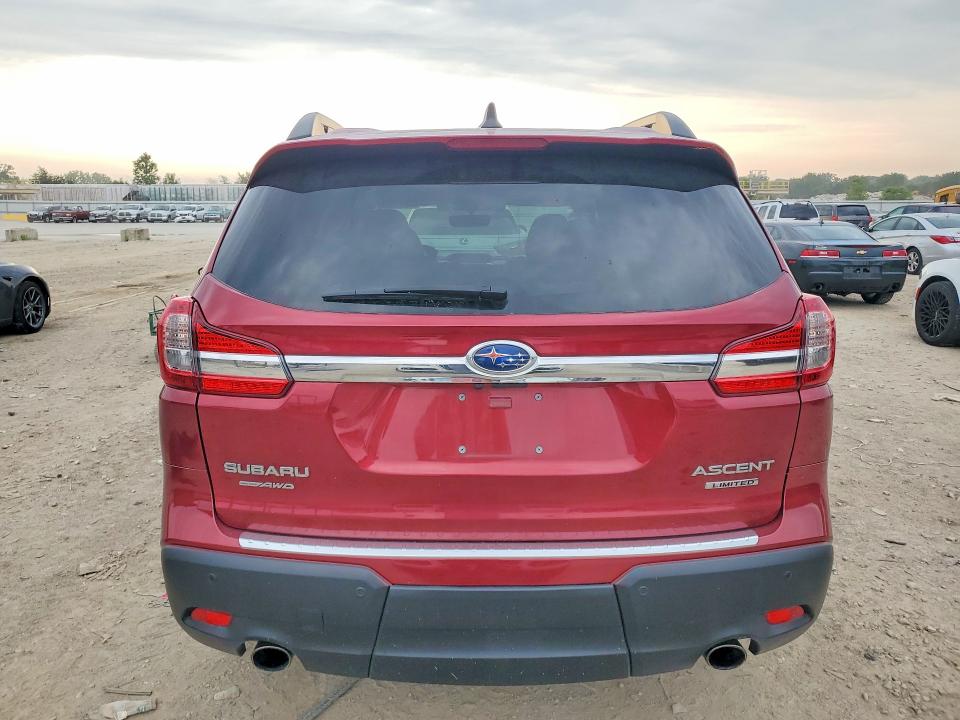 2020 Subaru Ascent VIN 4S4WMAPD5L3402253 COPART salvage auction — FRONT END, Salvage Title, sold $8,400 on 2026-08-20 (photo 6)