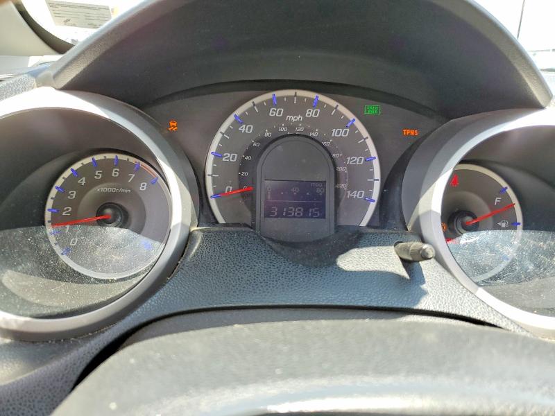 2012 Honda Fit VIN JHMGE8H34CS003598 COPART salvage auction — FRONT END, VA - CERTIFICATE OF TITLE, sold $200 on 2026-07-28 (photo 9)