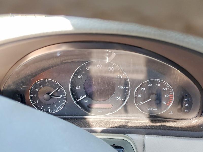 2004 Mercedes-benz Clk-klasse VIN WDBTJ65J24F083768 COPART salvage auction — FRONT END, Pa - Certificate Of Salvage, sold $450 on 2026-08-17 (photo 9)