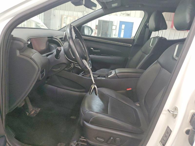 2022 Hyundai Santa cruz VIN 5NTJEDAF9NH013373 COPART salvage auction — BURN, PA - CERTIFICATE OF SALVAGE, sold $2,350 on 2026-07-29 (photo 7)