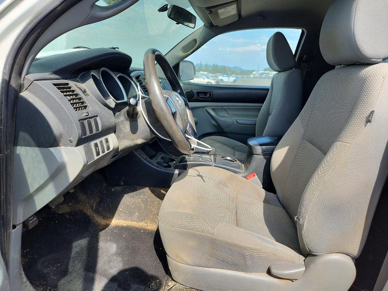 2014 Toyota Tacoma VIN 5TFPX4ENXEX021782 COPART salvage auction — MECHANICAL, Or - Certificate Of Title, sold $1,450 on 2026-07-28 (photo 7)