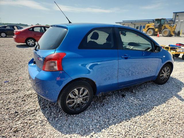 2008 Toyota Yaris VIN JTDJT923985191813 COPART salvage auction — NORMAL WEAR, Nc - Non Public Clean Title, sold $800 on 2026-07-28 (photo 3)