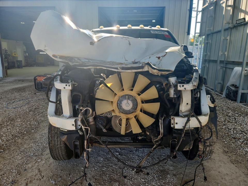 2015 Ram 3500 VIN 3C63RPHL0FG657144 COPART salvage auction — FRONT END, Mo - Salvage Certificate Of Title (P), sold $2,200 on 2026-07-25 (photo 5)