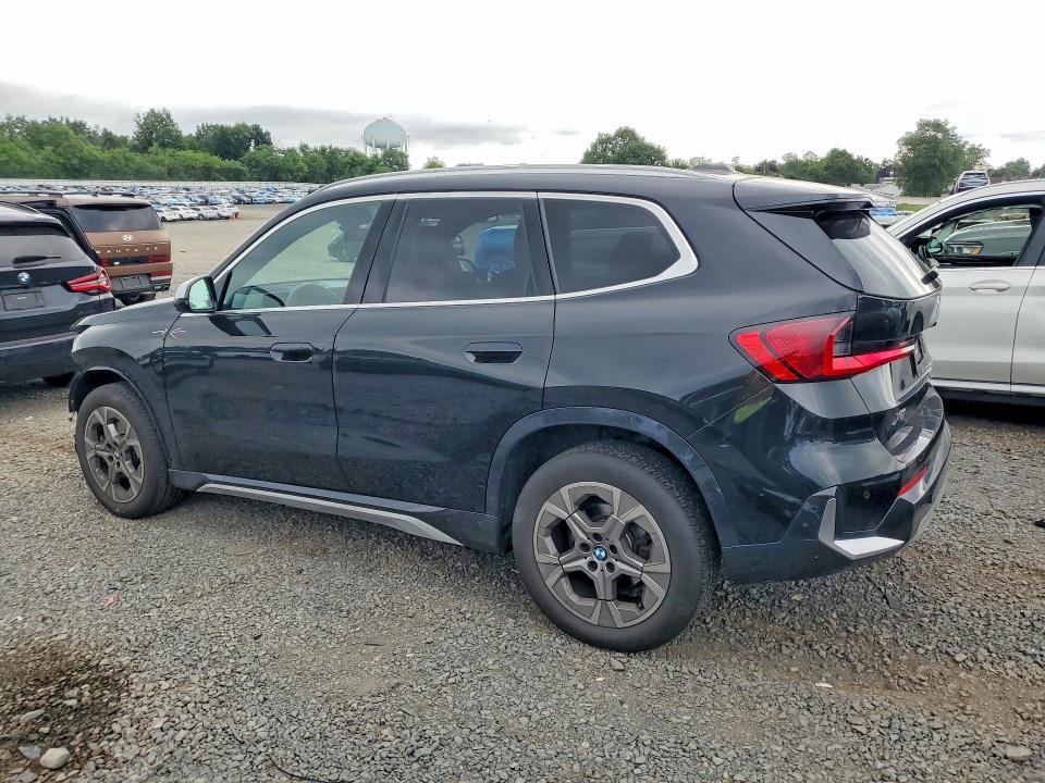 2023 BMW X1 VIN WBX73EF04P5W07853 COPART salvage auction — FRONT END, NJ - CERT OF TITLE-SALVAGE (P), sold $13,600 on 2026-07-31 (photo 2)