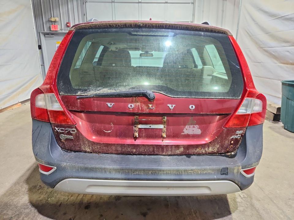 2008 Volvo Xc70 VIN YV4BZ982481011630 COPART salvage auction — SIDE, Nh - Certificate Of Title, sold $90 on 2026-07-28 (photo 6)