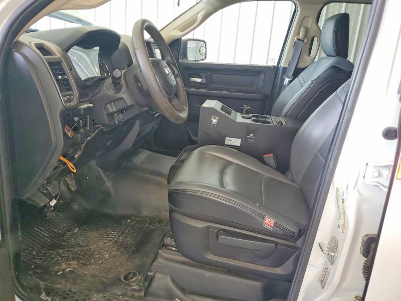 2019 Ram 2500 VIN 3C6UR5HJ3KG604147 COPART salvage auction — MINOR DENT/SCRATCHES, VA - CERTIFICATE OF TITLE (P), sold $2,600 on 2026-07-29 (photo 7)