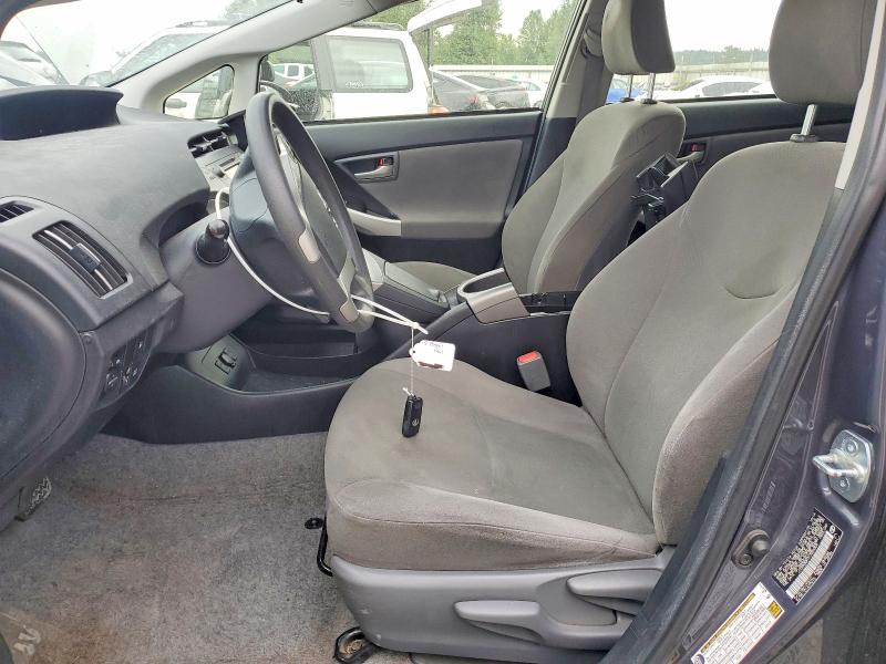2015 Toyota Prius VIN JTDKN3DP7F3069309 COPART salvage auction — FRONT END, WA - BILL OF SALE, sold $60 on 2026-07-27 (photo 7)
