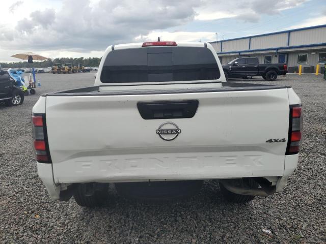 2025 Nissan Frontier VIN 1N6ED1EK9SN637059 COPART salvage auction — ALL OVER, FL - CERTIFICATE OF DESTRUCTION, sold $13,500 on 2026-08-07 (photo 6)