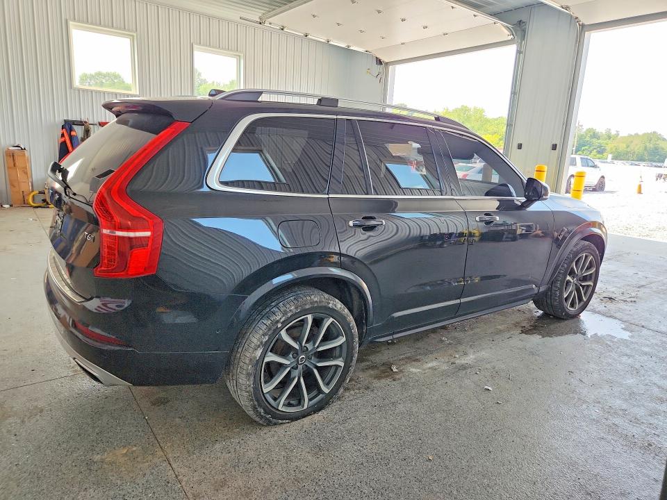 2017 Volvo Xc90 VIN YV4A22PK0H1134107 COPART salvage auction — MINOR DENT/SCRATCHES, Oh - Certificate Of Title (P), sold $8,400 on 2026-07-27 (photo 3)