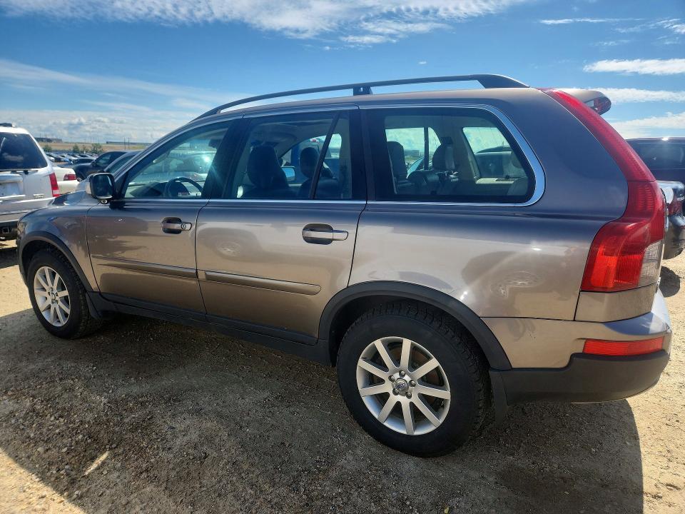 2009 Volvo Xc90 VIN YV4CZ982491515326 COPART salvage auction — REAR END, Ab - Bos - Active, sold $475 on 2026-07-09 (photo 2)