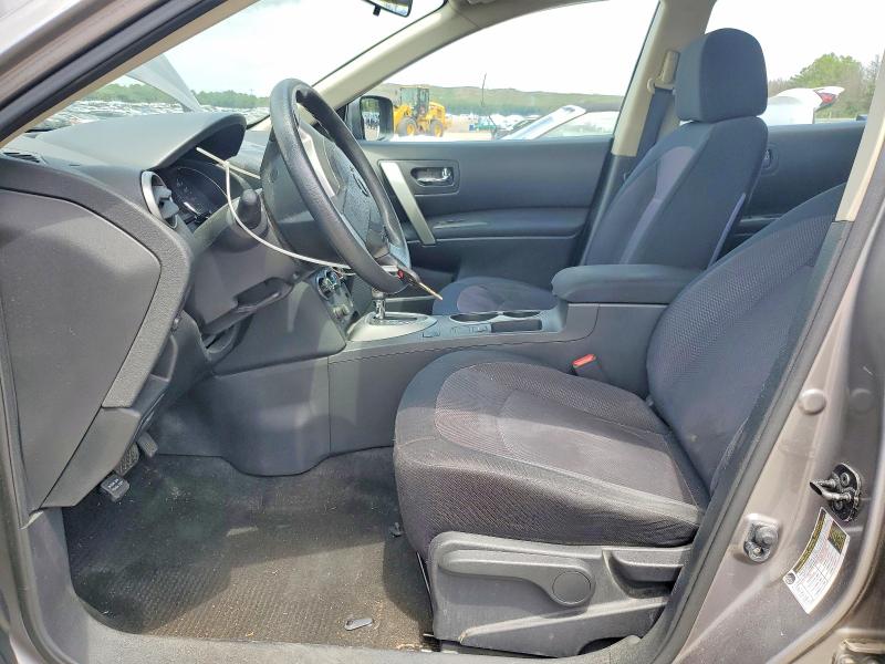 2012 Nissan Rogue VIN JN8AS5MVXCW712975 COPART salvage auction — FRONT END, Ny - Mv-907A Salvage Certificate, sold $400 on 2026-07-20 (photo 7)