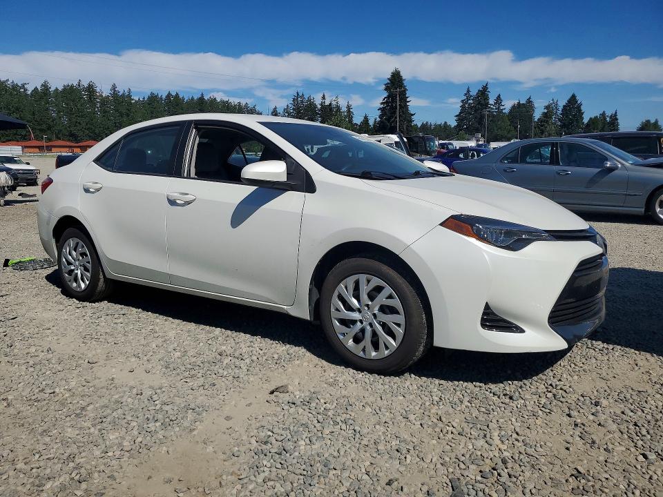 2019 Toyota Corolla VIN 5YFBURHE4KP864530 COPART salvage auction — SIDE, WA - BILL OF SALE, sold $1,700 on 2026-07-24 (photo 4)