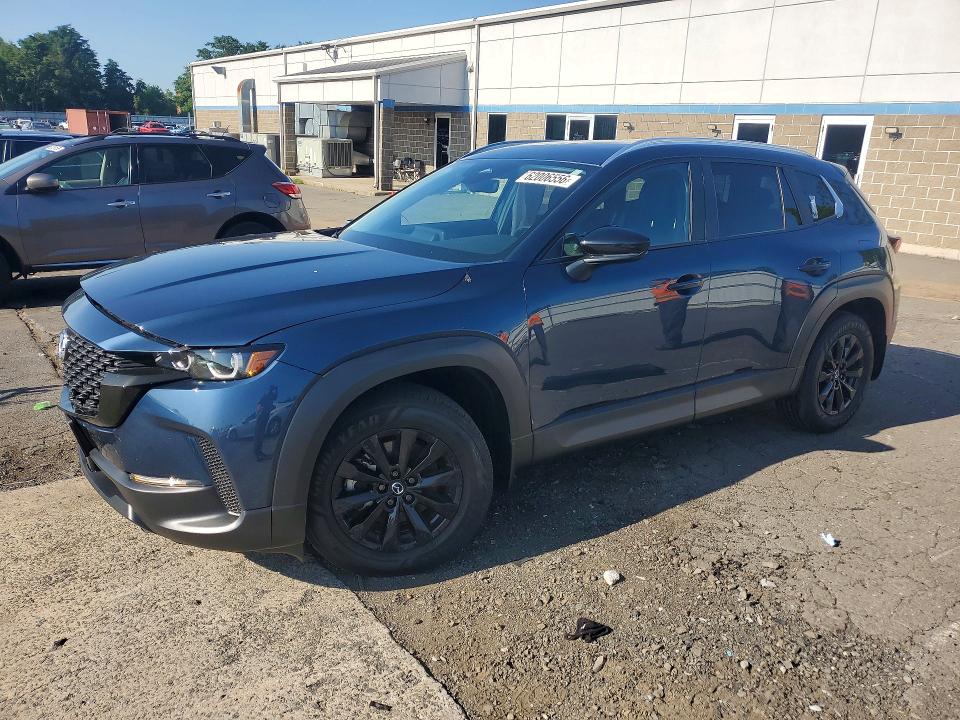 2025 Mazda Cx-50 VIN 7MMVABDM9SN366461 — COPART salvage auction photo