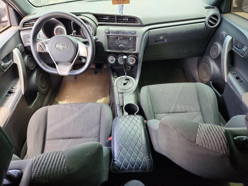 2011 Scion Tc VIN JTKJF5C79B3021772 COPART salvage auction — WATER/FLOOD, HI - BILL OF SALE - PARTS ONLY, sold $30 on 2026-09-04 (photo 8)