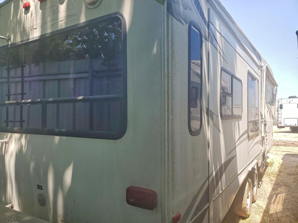 2006 Dutchman VIN 4YDF309236B069796 COPART salvage auction — SIDE, KS - CERT OF TITLE-SALVAGE, sold $1,550 on 2026-09-10 (photo 3)