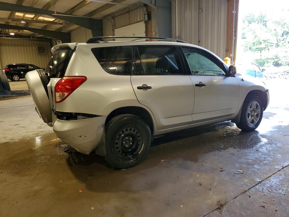 2008 Toyota Rav 4 VIN JTMBD33V085199281 COPART salvage auction — FRONT END, Pa - Certificate Of Salvage, sold $1,550 on 2026-07-15 (photo 3)