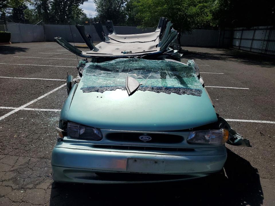 1995 Ford Windstar VIN 2FMDA5145SBC44236 COPART salvage auction — FRONT END, Or - Lien Papers Salvage, sold $100 on 2026-07-08 (photo 5)