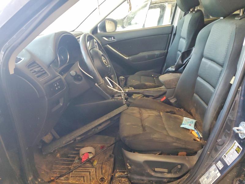 2014 Mazda Cx-5 VIN JM3KE4CY5E0310615 COPART salvage auction — ALL OVER, WV - CERTIFICATE OF TITLE, sold $1,550 on 2026-07-15 (photo 7)
