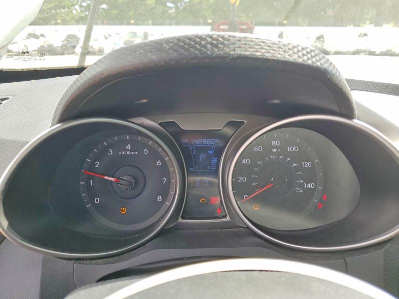 2015 Hyundai Veloster VIN KMHTC6AD2FU236476 COPART salvage auction — REAR END, Wa - Bill Of Sale, sold $725 on 2026-07-24 (photo 9)