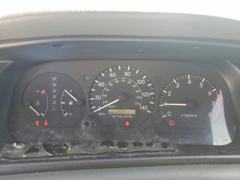 2001 Toyota Camry VIN JT2BG22K410606099 COPART salvage auction — SIDE, Ca - Salvage Certificate, sold $375 on 2026-07-14 (photo 9)