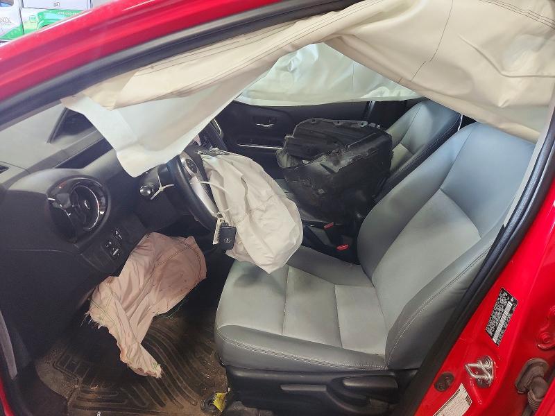 2016 Toyota Prius c VIN JTDKDTB39G1131955 COPART salvage auction — FRONT END, Wi - Junked Vehicle Bill Of Sale, sold $400 on 2026-07-20 (photo 7)