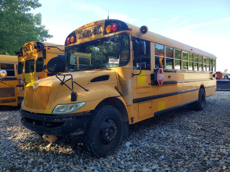 2013 Ic VIN 4DRBUSKPXDB299991 COPART salvage auction — STRIPPED, Ri - Certificate Of Title, sold $1,400 on 2026-09-09 (photo 2)