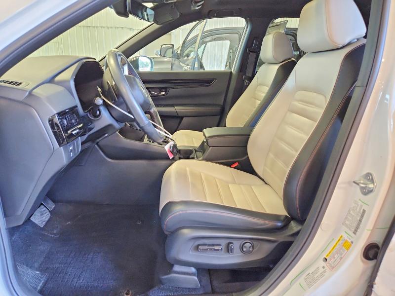 2023 Honda Cr-v VIN 7FARS6H9XPE006900 COPART salvage auction — SIDE, MN - CERT OF TITLE-SALVAGE, sold $11,300 on 2026-07-28 (photo 7)