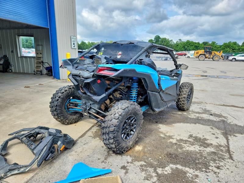 2022 Can-am/ brp VIN 3JBVGAY41NE003876 COPART salvage auction — FRONT END, OH - CERT OF TITLE-SALVAGE, sold $50 on 2026-08-20 (photo 4)