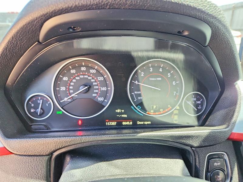 2015 BMW 4er VIN WBA3N5C54FK620914 COPART salvage auction — SIDE, Ca - Salvage Certificate, sold $2,150 on 2026-07-20 (photo 9)