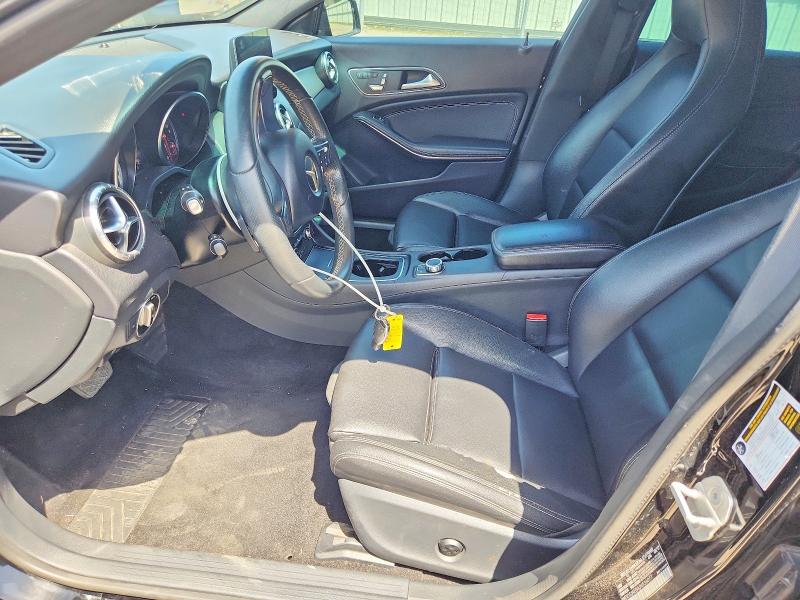 2018 Mercedes-benz Cla-klasse VIN WDDSJ4EB4JN536077 COPART salvage auction — MINOR DENT/SCRATCHES, LA - CERTIFICATE OF TITLE (P), sold $2,800 on 2026-08-13 (photo 7)
