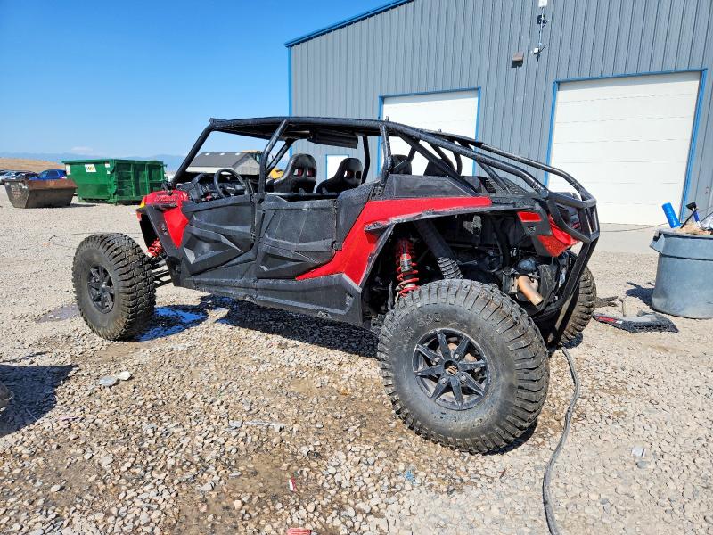 2019 Polaris Rzr VIN 3NSVPL929KF427722 COPART salvage auction — ROLLOVER, Ut - Salvage Certificate, sold $10,100 on 2026-08-21 (photo 3)