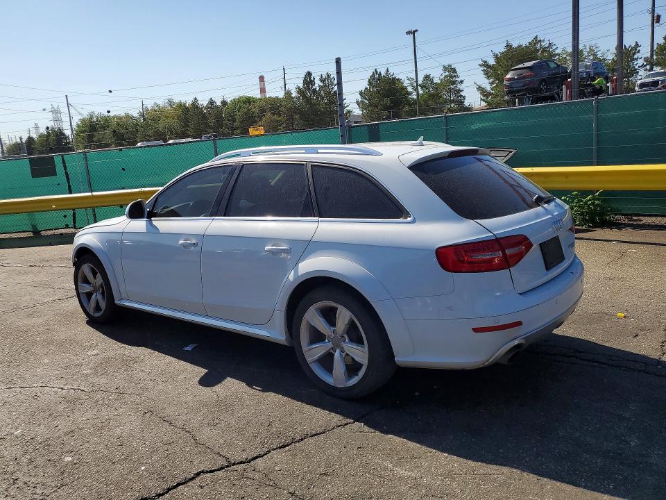 2014 Audi A4 VIN WA1TFAFL7EA018171 COPART salvage auction — FRONT END, CO - PUBLIC - SALVAGE TITLE (P), sold $325 on 2026-07-23 (photo 2)