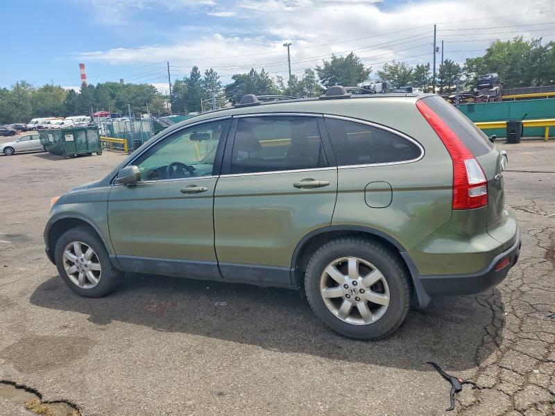 2008 Honda Cr-v VIN JHLRE48728C070257 COPART salvage auction — MINOR DENT/SCRATCHES, CO - SALVAGE TITLE (P), sold $1,500 on 2026-07-16 (photo 2)
