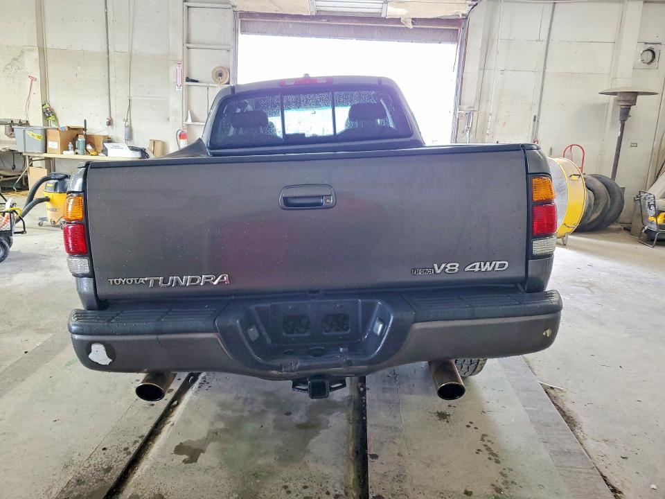 2003 Toyota Tundra VIN 5TBBT48193S360611 COPART salvage auction — ALL OVER, Tn - Salvage Certificate, sold $175 on 2026-07-30 (photo 6)