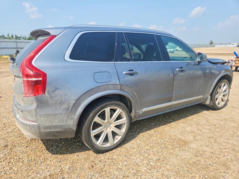 2016 Volvo Xc90 VIN YV4BC0PL0G1089859 COPART salvage auction — FRONT END, AB - BOS - SALVAGE, sold $475 on 2026-08-06 (photo 3)