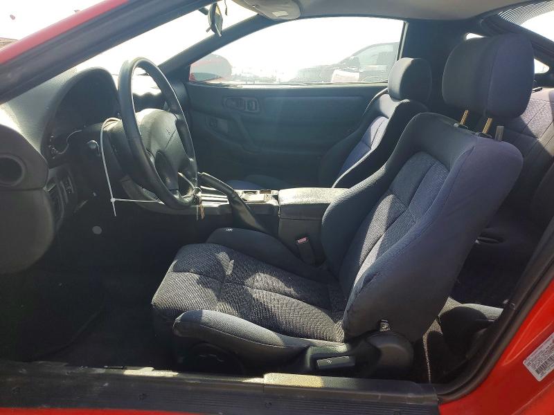 1997 Mitsubishi 3000 gt VIN JA3AM44H7VY003226 COPART salvage auction — MECHANICAL, Tx - Certificate Of Title, sold $50 on 2026-07-24 (photo 7)