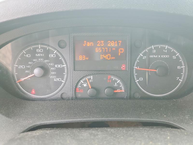 2020 Ram Promaster 3500 VIN 3C6URVJG5LE132139 COPART salvage auction — NORMAL WEAR, Ny - Certificate Of Title, sold $275 on 2026-07-28 (photo 9)