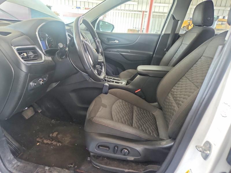 2020 Chevrolet Equinox VIN 2GNAXUEV7L6240886 COPART salvage auction — REAR END, In - Certificate Of Title (P), sold $4,550 on 2026-07-27 (photo 7)