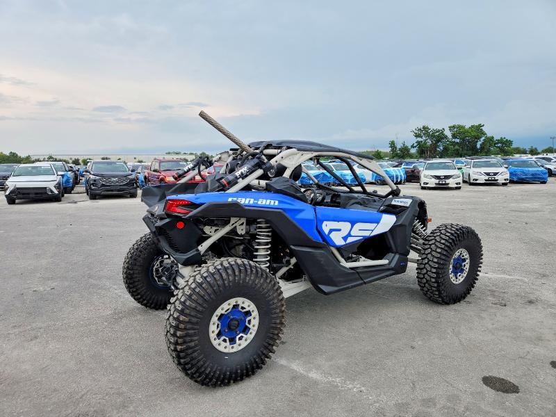 2023 Can-am/ brp VIN 3JBVXAV2XPE000755 COPART salvage auction — MINOR DENT/SCRATCHES, Wy - Cert Of Title-Salvage, sold $8,900 on 2026-07-30 (photo 4)