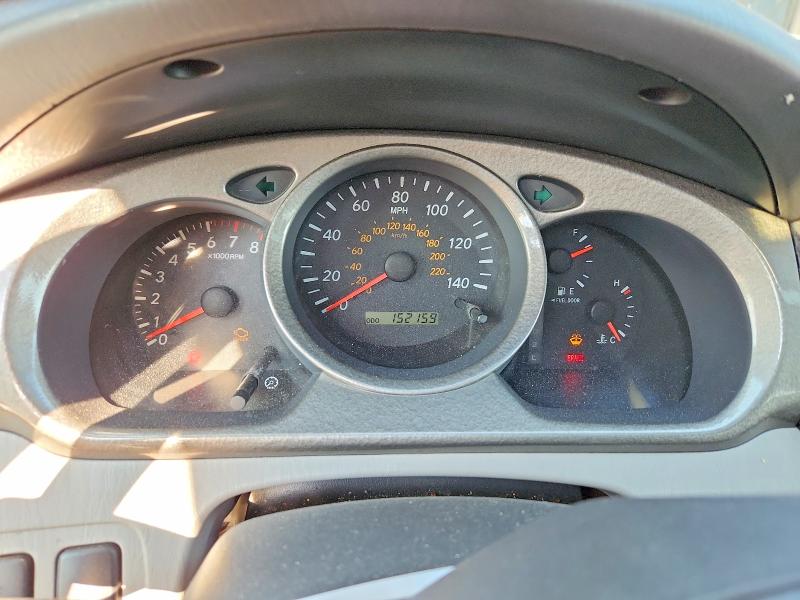 2002 Toyota Highlander VIN JTEHF21A120052546 COPART salvage auction — MECHANICAL, Ny - Certificate Of Title, sold $400 on 2026-07-28 (photo 9)