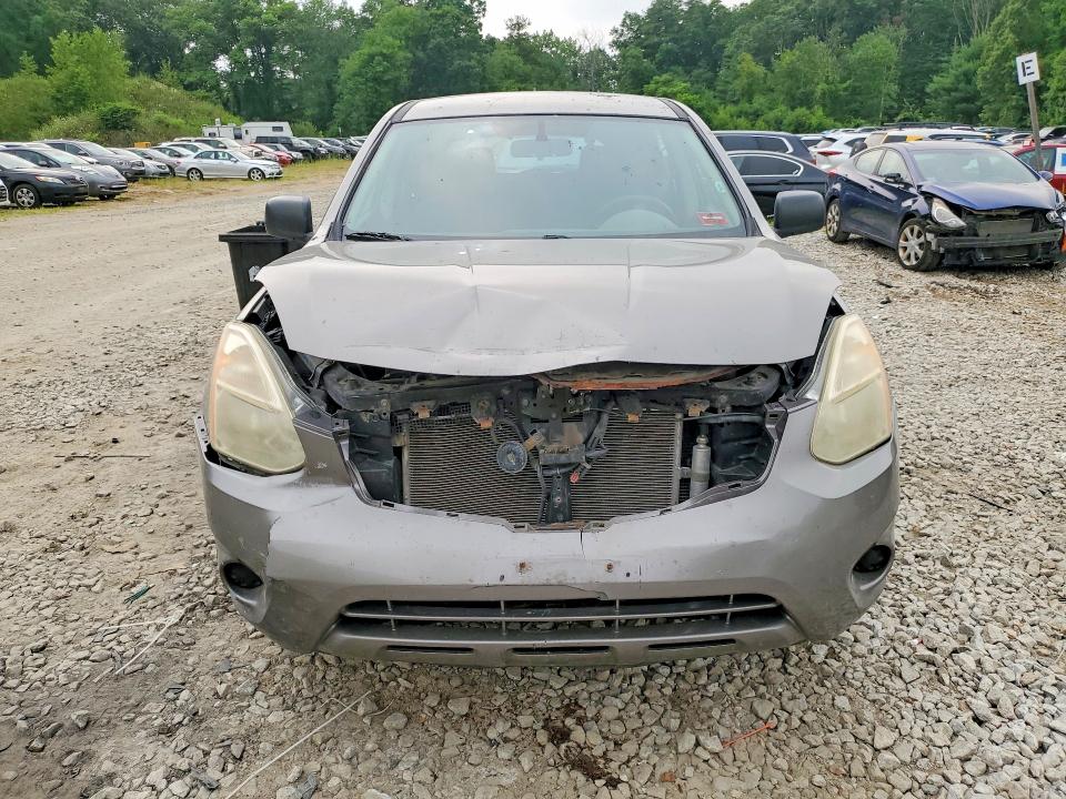 2013 Nissan Rogue VIN JN8AS5MV3DW603999 COPART salvage auction — FRONT END, ME - CERT OF TITLE-SALVAGE REBUILT, sold $375 on 2026-07-23 (photo 5)