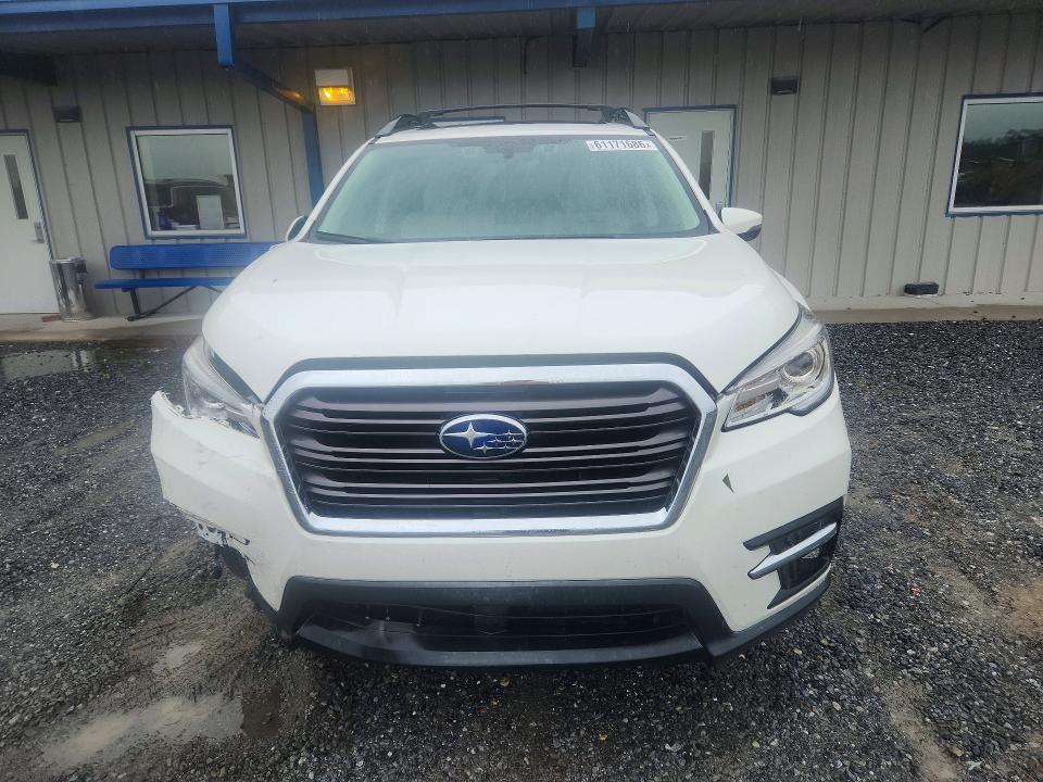 2020 Subaru Ascent VIN 4S4WMAPD4L3413311 COPART salvage auction — FRONT END, Nc - Salvage Certificate Of Title, sold $9,600 on 2026-08-19 (photo 5)