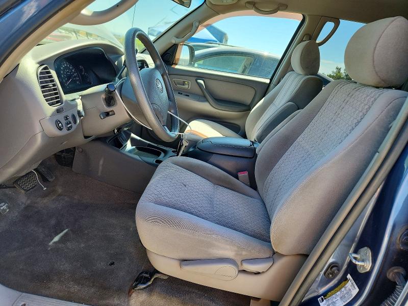 2006 Toyota Tundra VIN 5TBDT441X6S537590 COPART salvage auction — SIDE, NH - DIS/DLR/EXP ONLY CLEAN TITLE, sold $5,700 on 2026-07-14 (photo 7)