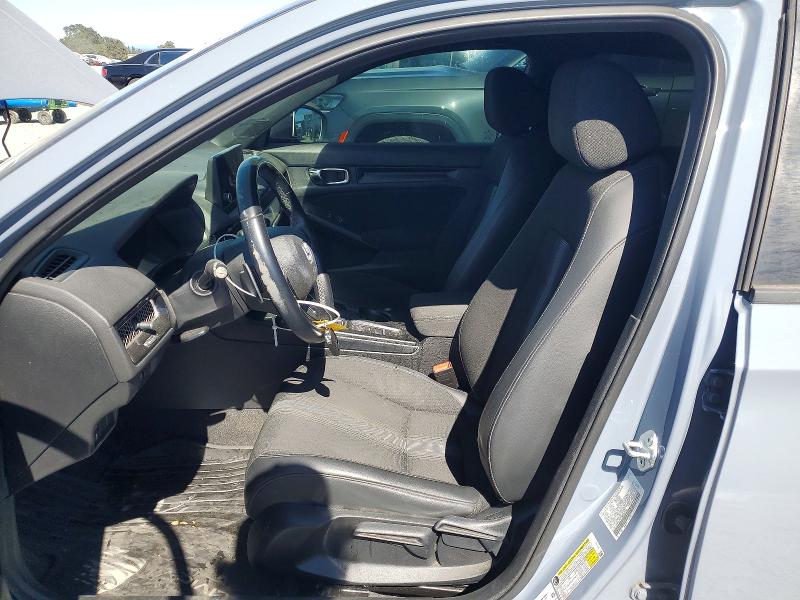 2022 Honda Civic VIN 19XFL2H85NE010772 COPART salvage auction — REAR END, CA - SALVAGE CERTIFICATE, sold $7,000 on 2026-08-25 (photo 7)
