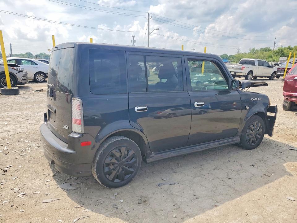 2006 Toyota Scion VIN JTLKT334464095944 COPART salvage auction — FRONT END, In - Bill Of Sale - Parts Only, sold $125 on 2026-07-28 (photo 3)